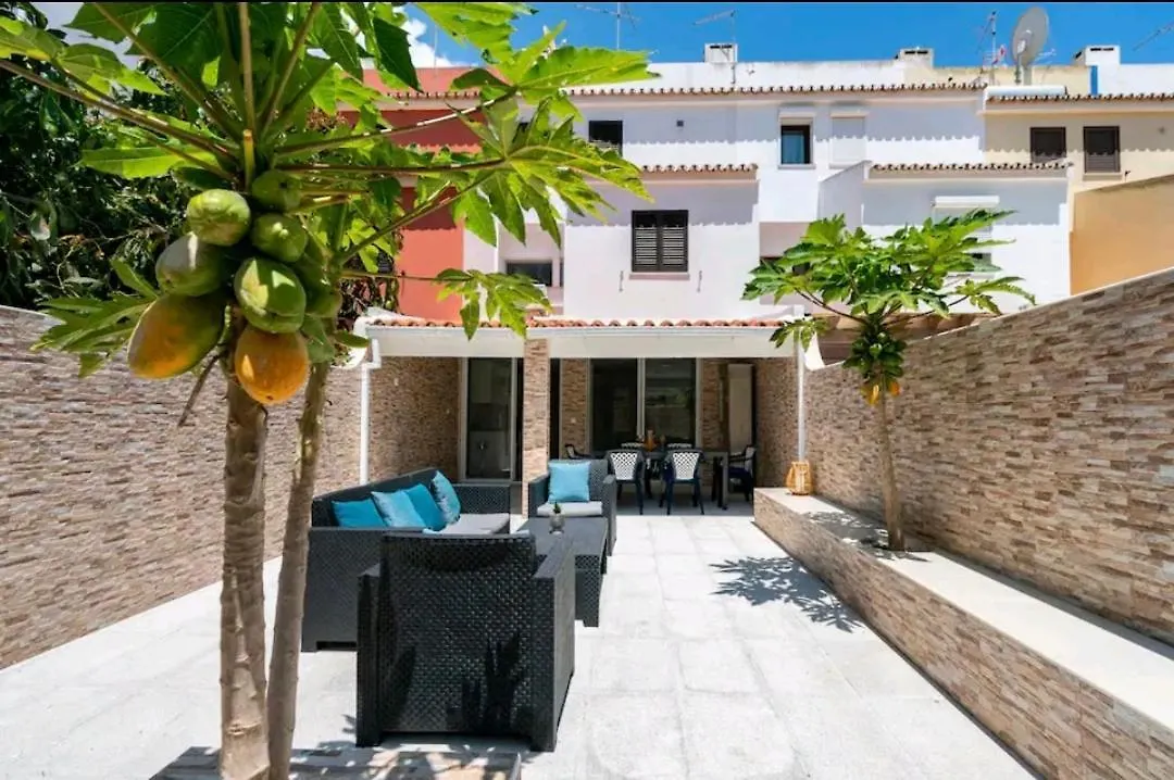 Holiday home Marina Holiday House Quarteira