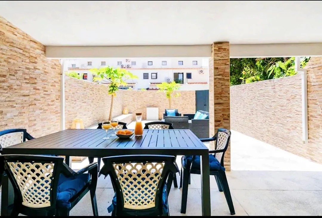 Holiday home Marina Holiday House Quarteira Portugal