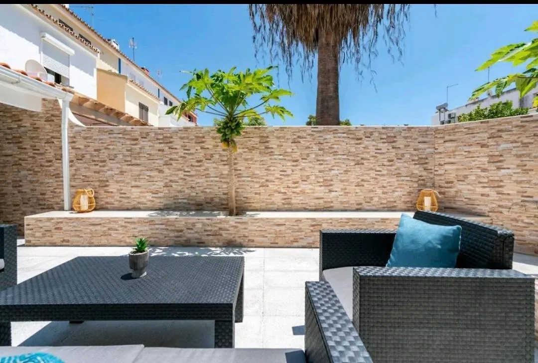 Marina Holiday House Quarteira