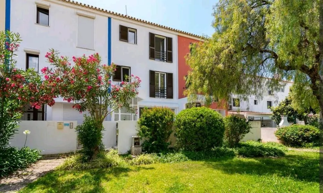 Marina Holiday House Quarteira Portugal