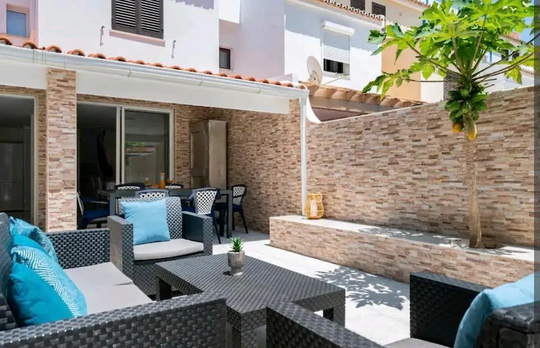 Marina Holiday House Quarteira Holiday home